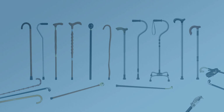 The Different Types of Canes for Walking