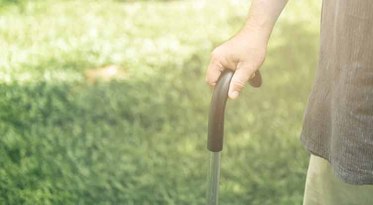 Proper Use of Cane: 7 Mistakes to Avoid